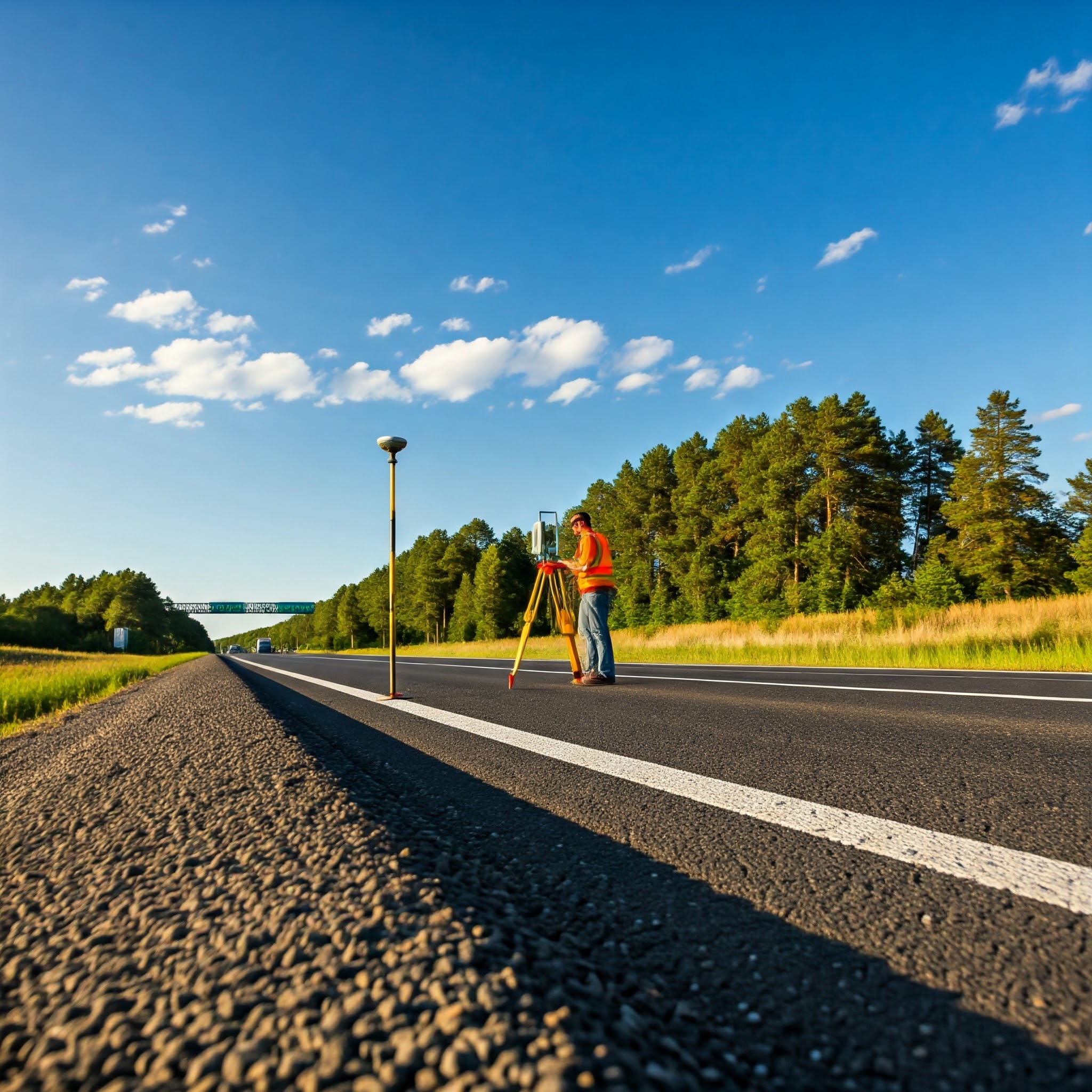 Road Survey